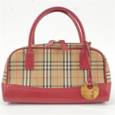 second hand burberry bags